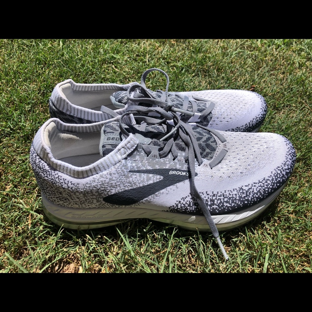 Men’s Brooks Bedlam Running shoes sz 9.5
